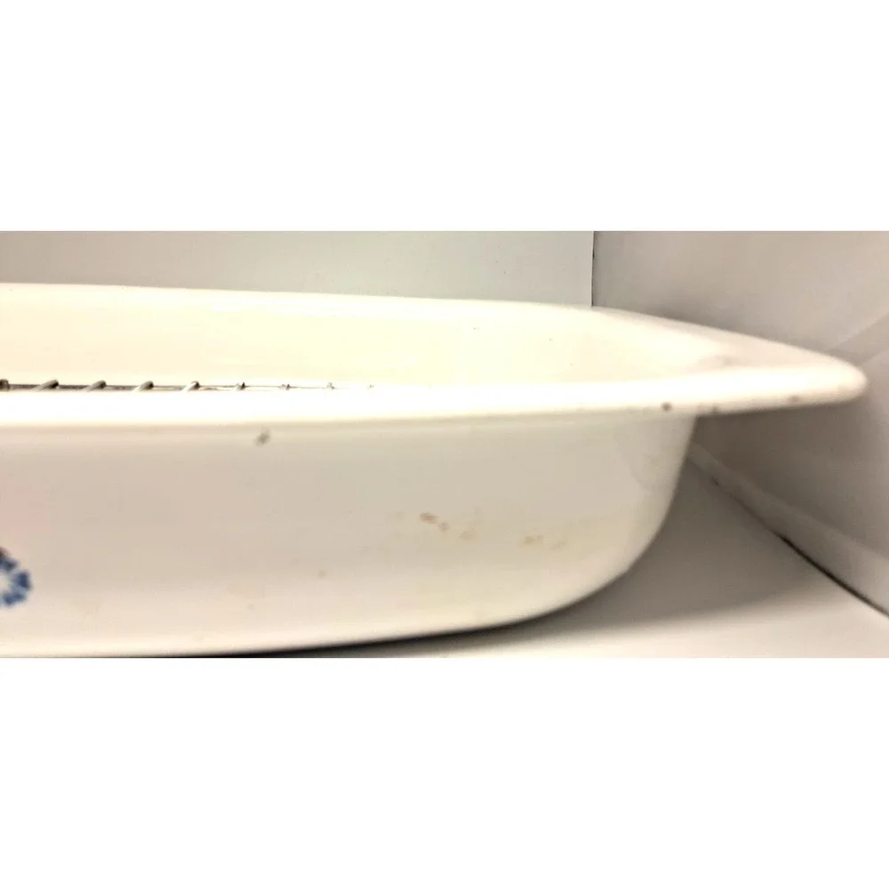 Vintage Corning Ware Cornflower Blue 15